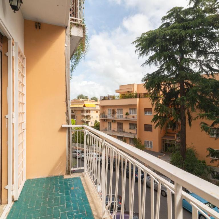 Casa Eva - Roma - Appartement 2 Chambres avec Balcon - 18