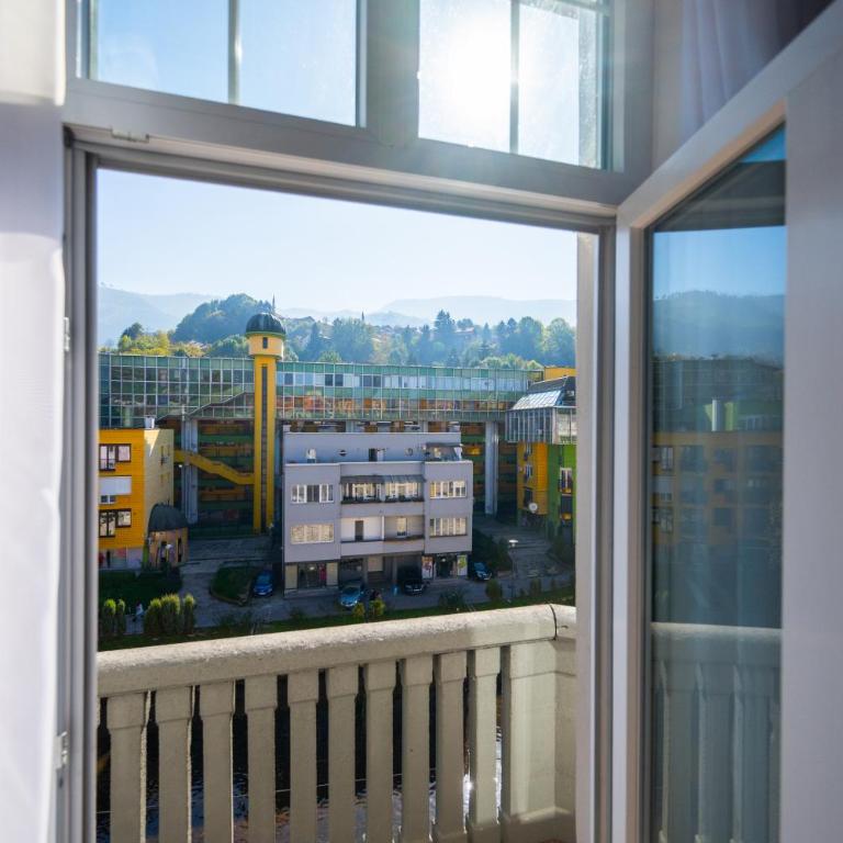 Design City Center Apartments - Apartman sa 1 Spavaćom Sobom - 19