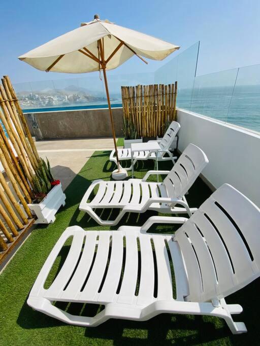 Alojamiento frente al mar en San Bartolo - Apartamento de 3 dormitorios - 31