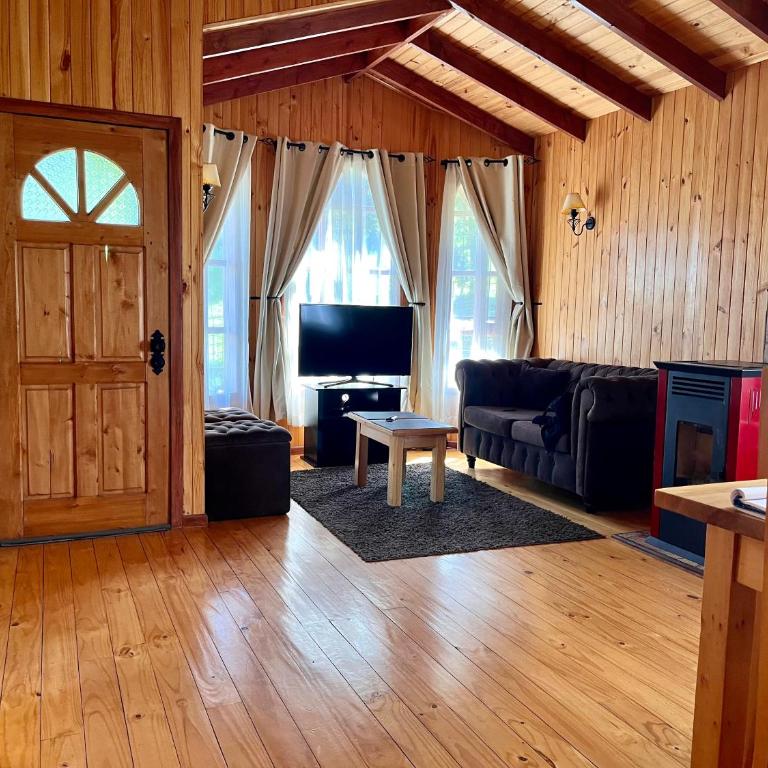 Cabaña en Dalcahue - Vacation Home - 3