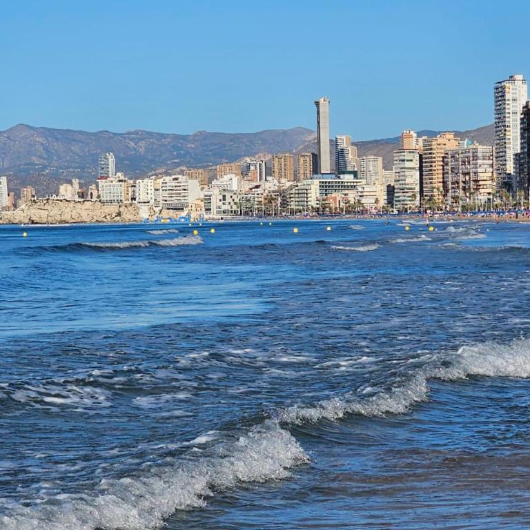 Benidorm Playa Levante Enrique Studio - Estudio con vistas a la piscina - 29