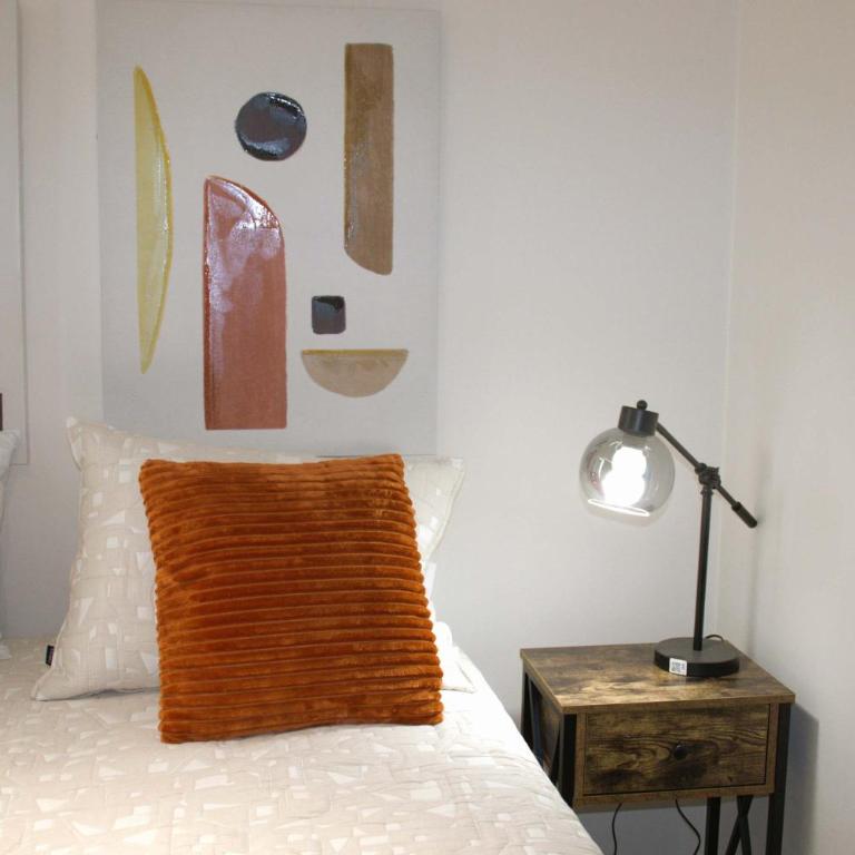 HOM I Depto 1D1B Metro Parque Bustamante - Apartamento - 5