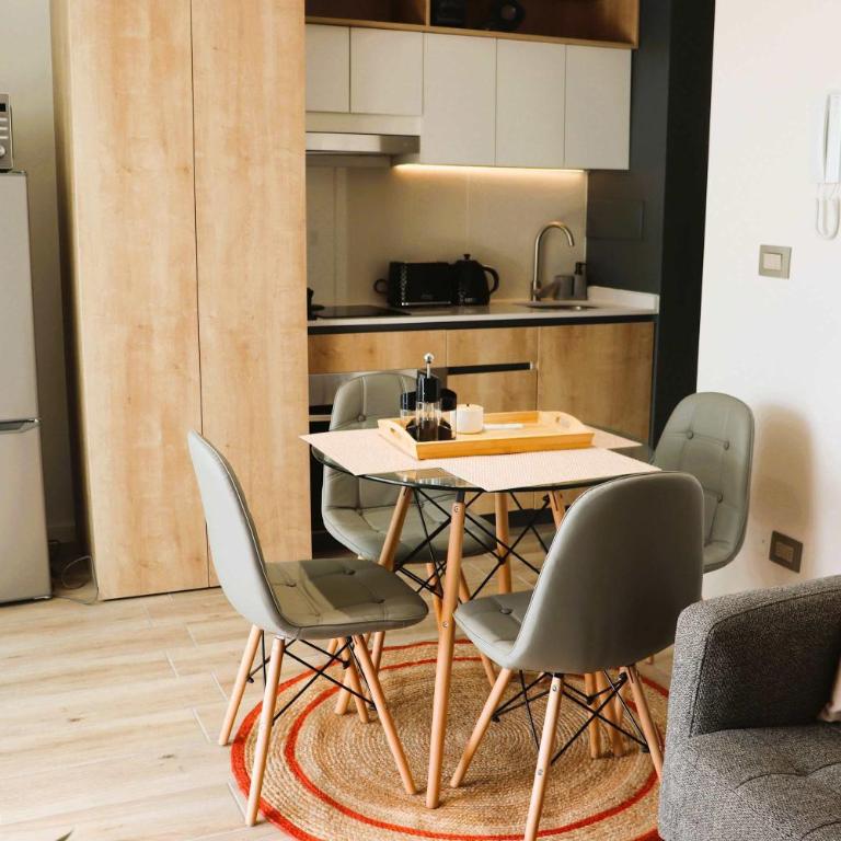 HOM I Depto 1D1B Metro Parque Bustamante - Apartamento - 15