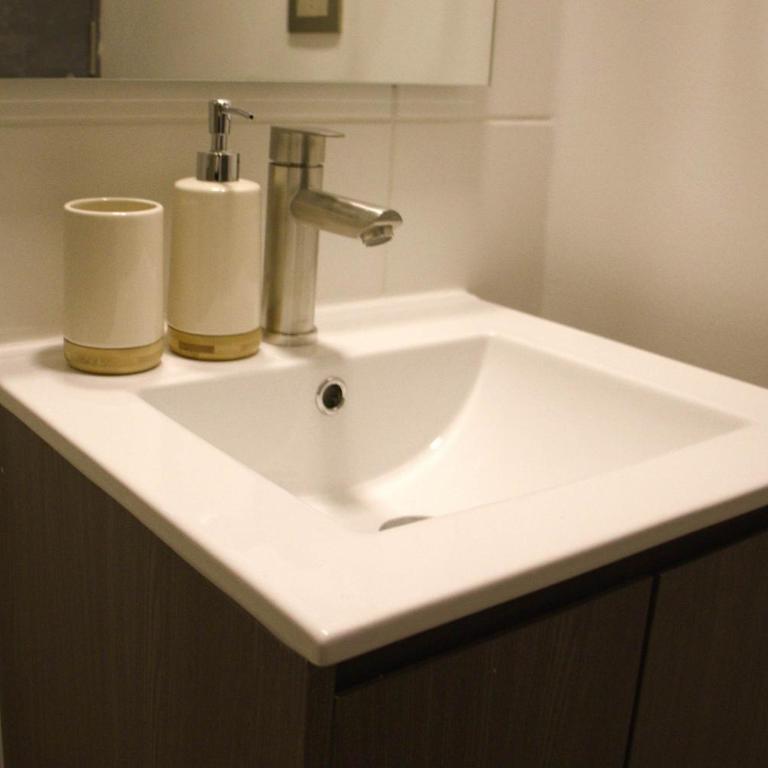 HOM I Depto 1D1B Metro Parque Bustamante - Apartamento - 16