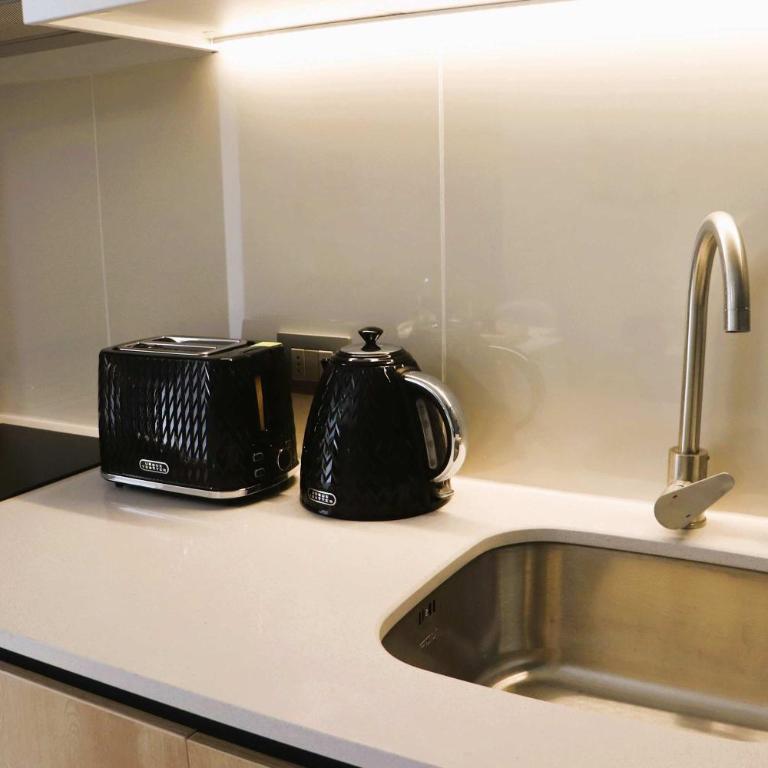 HOM I Depto 1D1B Metro Parque Bustamante - Apartamento - 20
