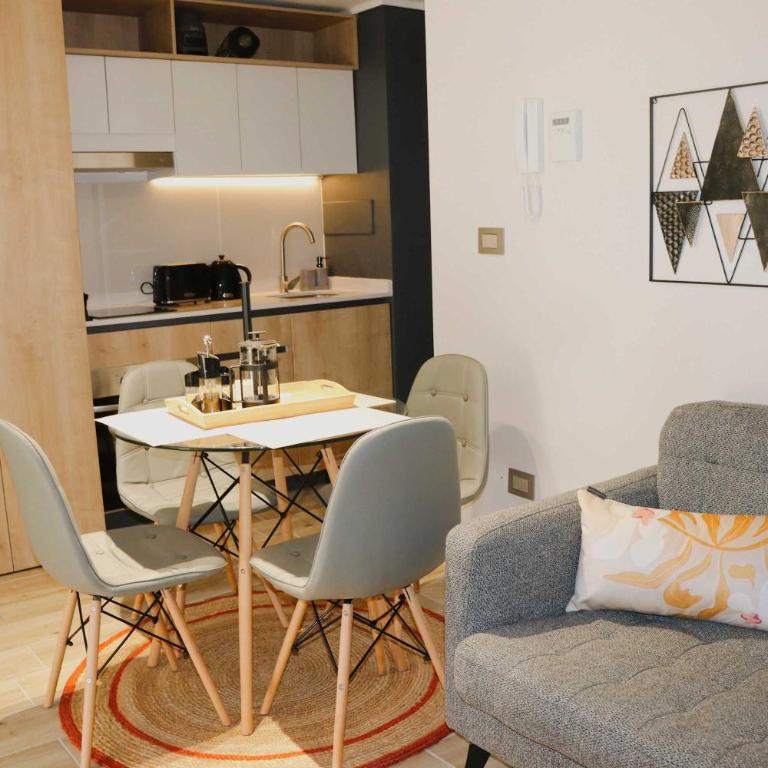 HOM I Depto 1D1B Metro Parque Bustamante - Apartamento - 30