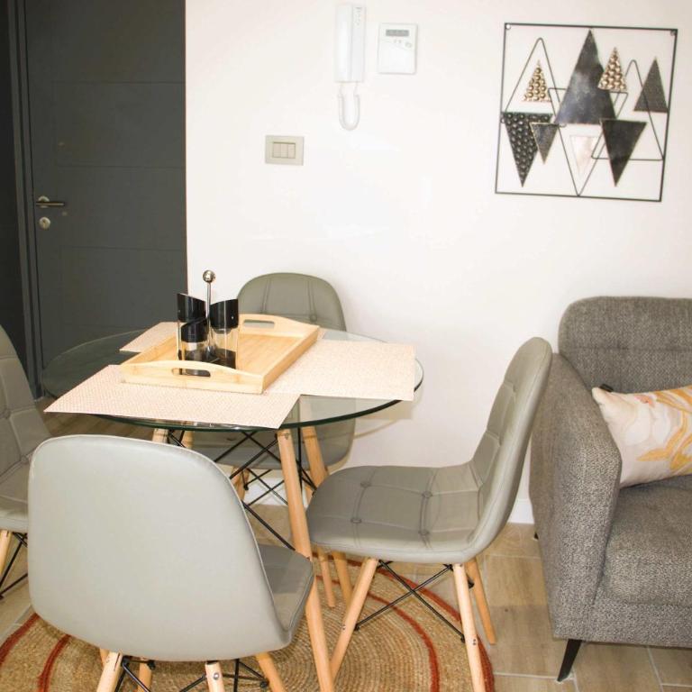 HOM I Depto 1D1B Metro Parque Bustamante - Apartamento - 34