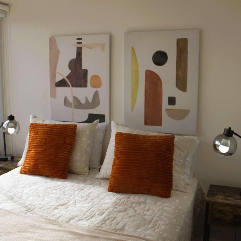 HOM I Depto 1D1B Metro Parque Bustamante - Apartamento - 37
