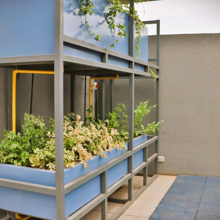 HOM I Depto 1D1B Metro Parque Bustamante - Apartamento - 51