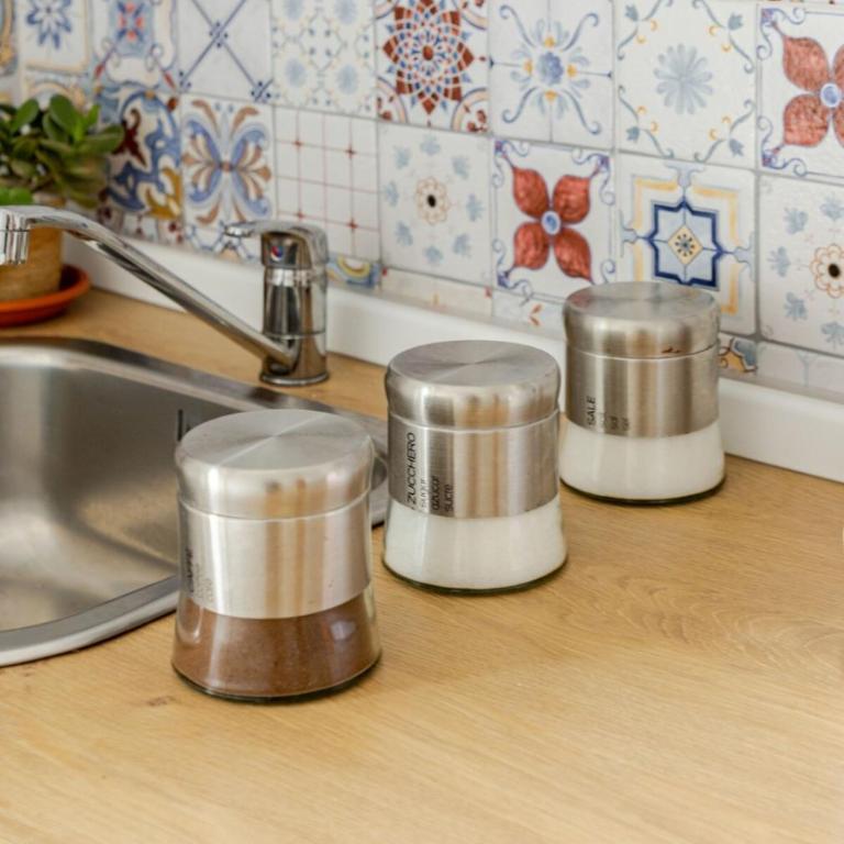 Perla Home Speciale Cous Cous fest di San Vito lo Capo 2026, Casa perfetta per gruppi coppie e famiglie vivi la Sicilia a modo tuo - Apartment mit 2 Schlafzimmern - 27