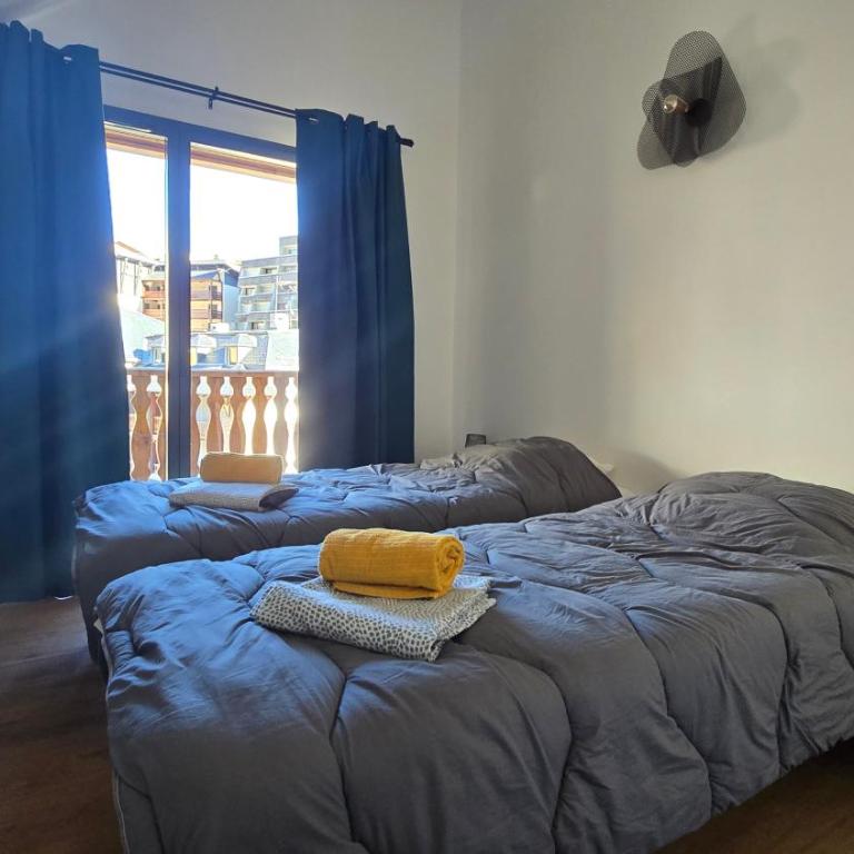 L'Izar - Chalet des Etoiles - La Mongie - Apartment mit 4 Schlafzimmern und einem Balkon - 23