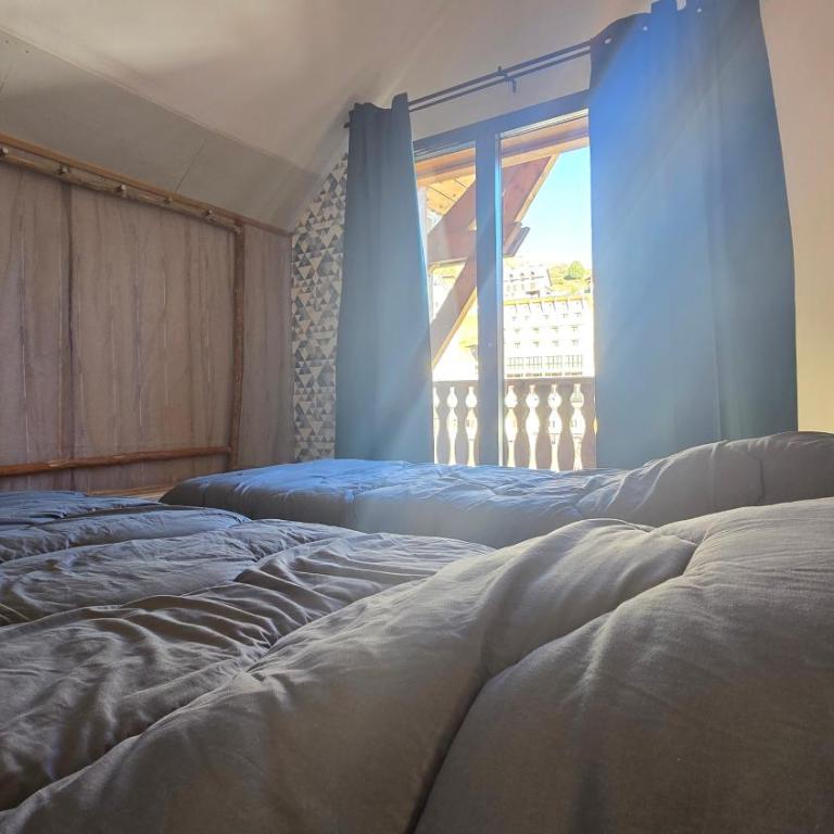 L'Izar - Chalet des Etoiles - La Mongie - Apartment mit 4 Schlafzimmern und einem Balkon - 24