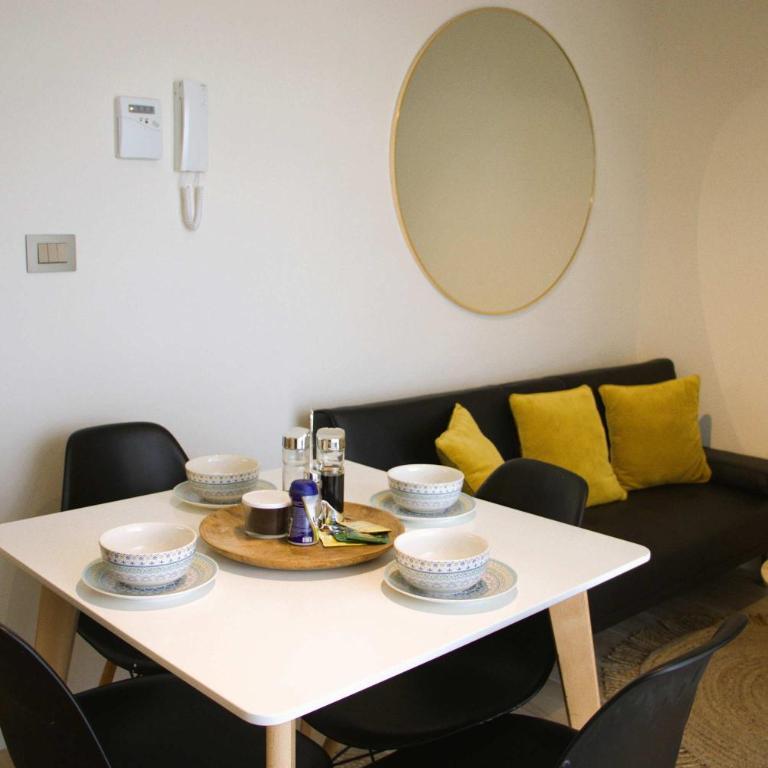 HOM I Depto 2PAX Metro Parque Bustamante - Apartamento - 15