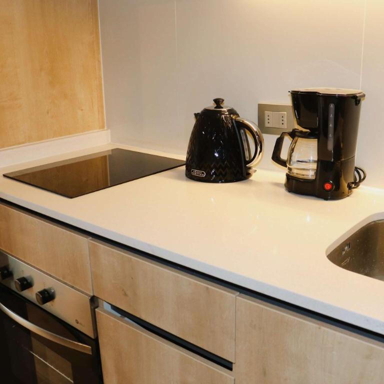 HOM I Depto 2PAX Metro Parque Bustamante - Apartamento - 27