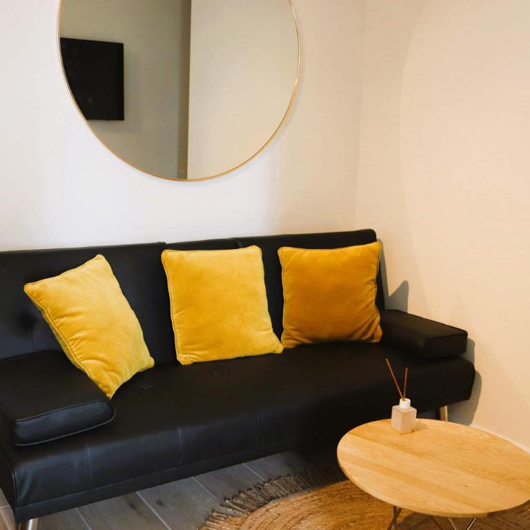 HOM I Depto 2PAX Metro Parque Bustamante - Apartamento - 28