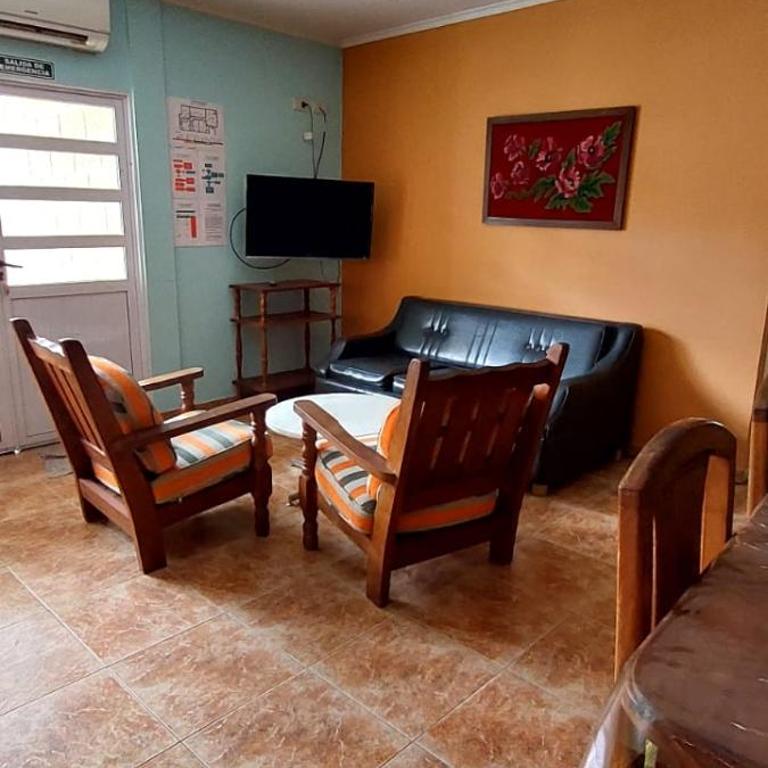 Casa de Nazareth, Obra don Bosco - Habitación Familiar con baño privado - 6