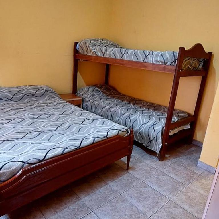 Casa de Nazareth, Obra don Bosco - Habitación Familiar con baño privado - 10
