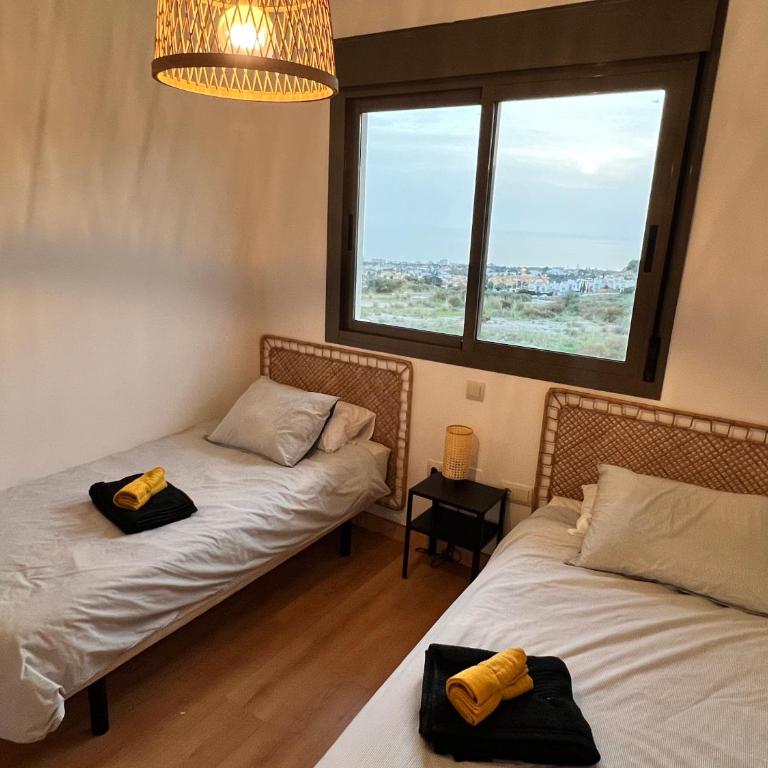 Magnificent Casa Cerro Colorado - Two-Bedroom Deluxe Apartment with Balcony - 23