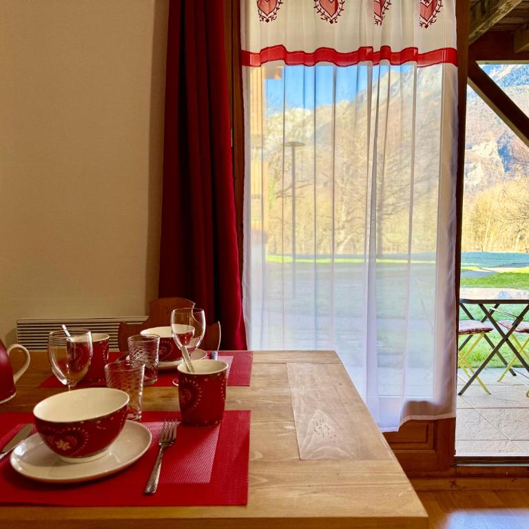 Le Studio Savoyard - Studio - Vue sur Montagne - 6
