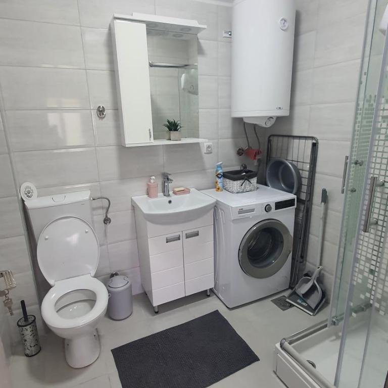Smile 1 - Apartman sa 1 Spavaćom Sobom - 8
