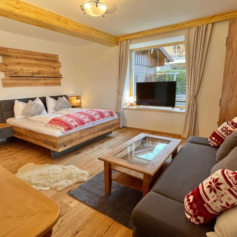 Appartement Mama - Apartment mit 2 Schlafzimmern und Terrasse - 23