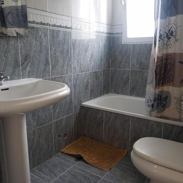Ático moderno,900m de la playa - Apartamento de 3 dormitorios - 9