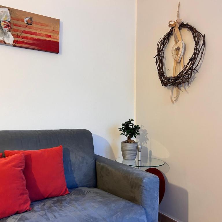 Le Tre A - Luna - Appartamento con 2 Camere da Letto - 10