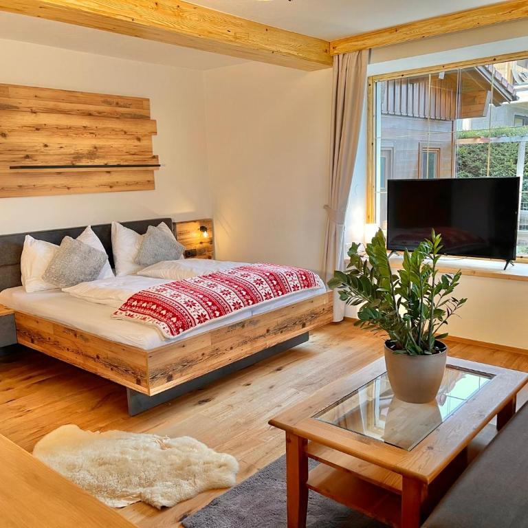Appartement Mama - Apartment mit 2 Schlafzimmern und Terrasse - 2