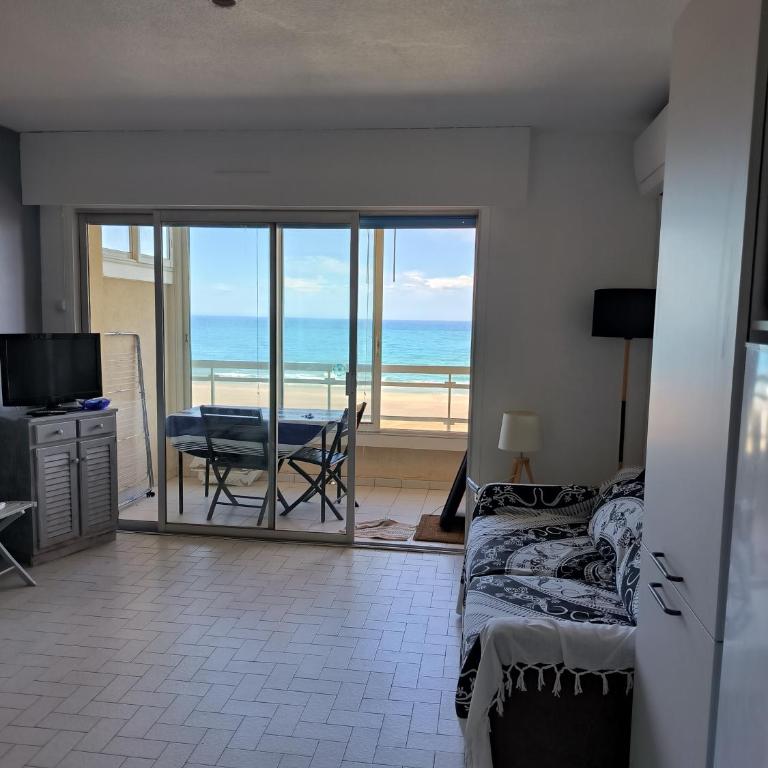 CIMER - front de mer - Apartment with Sea View - 11