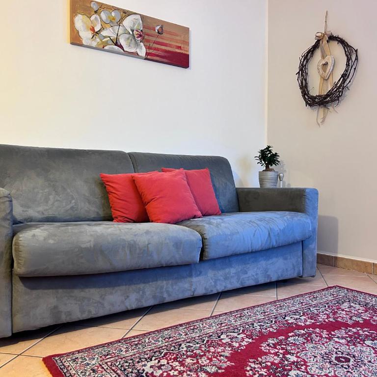 Le Tre A - Luna - Appartamento con 2 Camere da Letto - 8