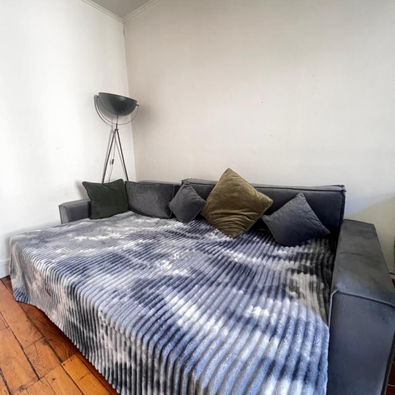Eiffel Tower View Haussmanian Charm 2min walk from the Eiffel Tower gardens - Appartement - Vue sur Ville - 8