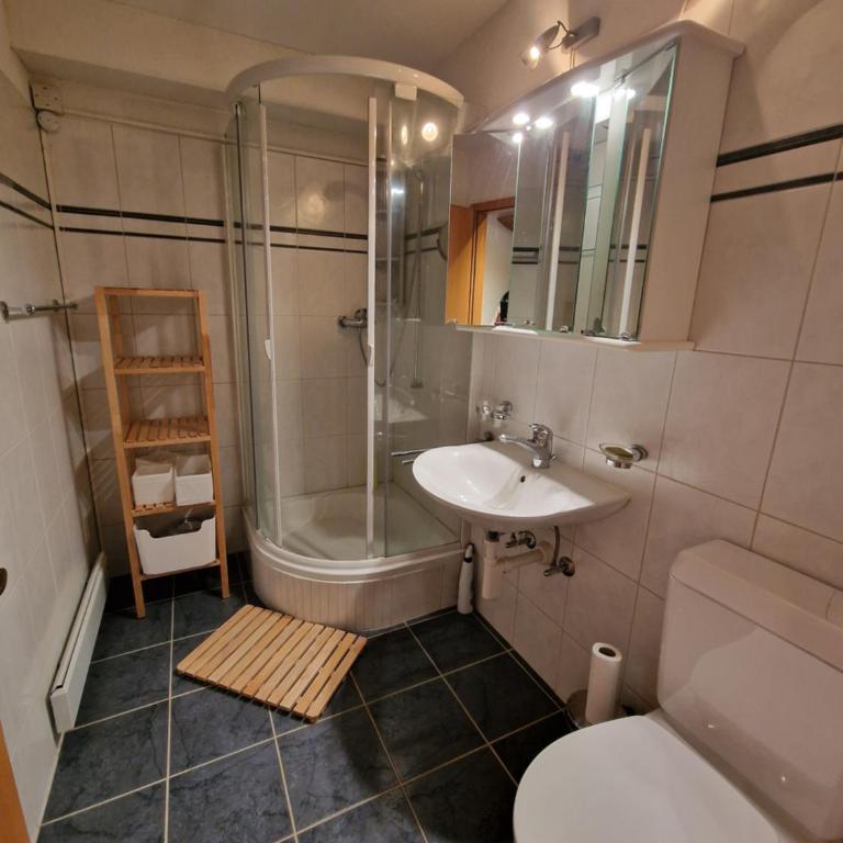 Magnifique appartement en bord des pistes - Apartment mit 1 Schlafzimmer, Balkon und Bergblick - 4