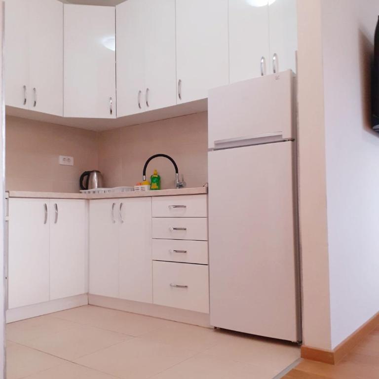 Apartman kod Brke 20 A Bulevar Vojvode Živojina Mišiča - Apartman sa 1 Spavaćom Sobom - 5