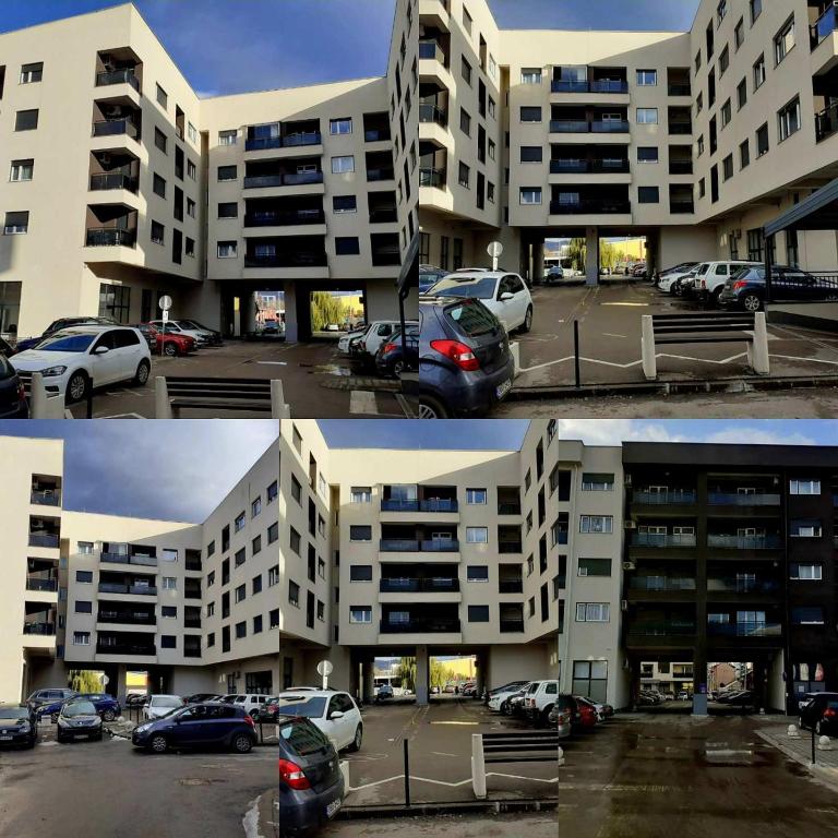 Apartman kod Brke 20 A Bulevar Vojvode Živojina Mišiča - Apartman sa 1 Spavaćom Sobom - 12