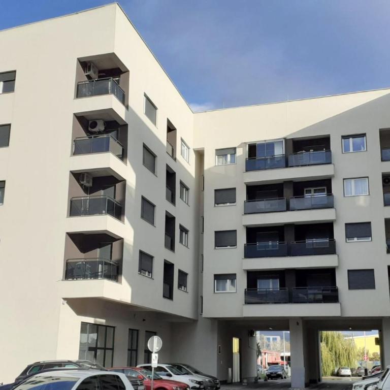 Apartman kod Brke 20 A Bulevar Vojvode Živojina Mišiča - Apartman sa 1 Spavaćom Sobom - 1