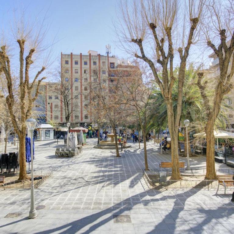 Apartamento Moral de la Magdalena - Two-Bedroom Apartment - 17