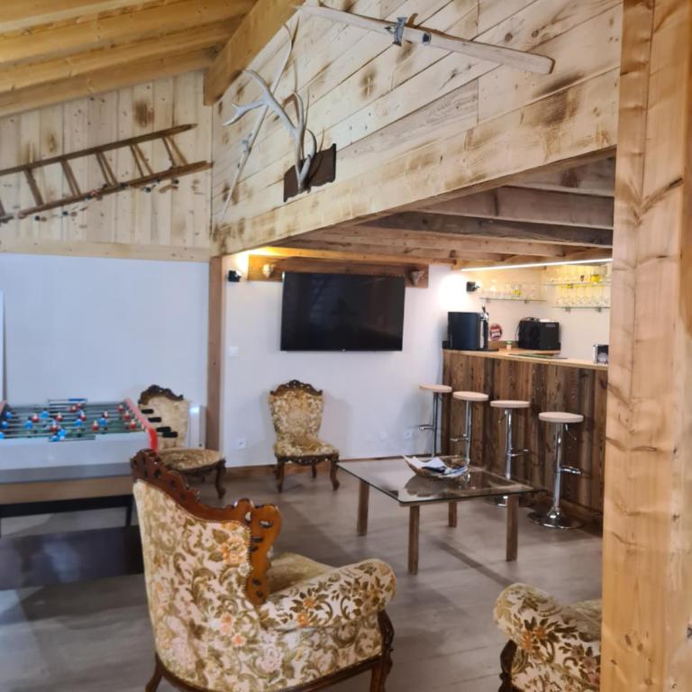 Appartement luxueux - One-Bedroom Apartment - 7