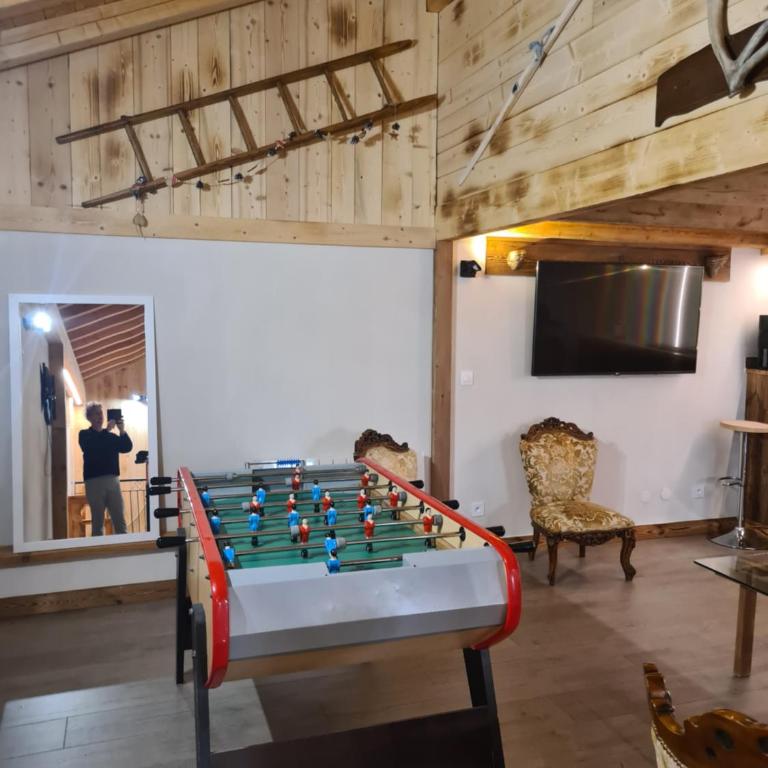 Appartement luxueux - One-Bedroom Apartment - 9