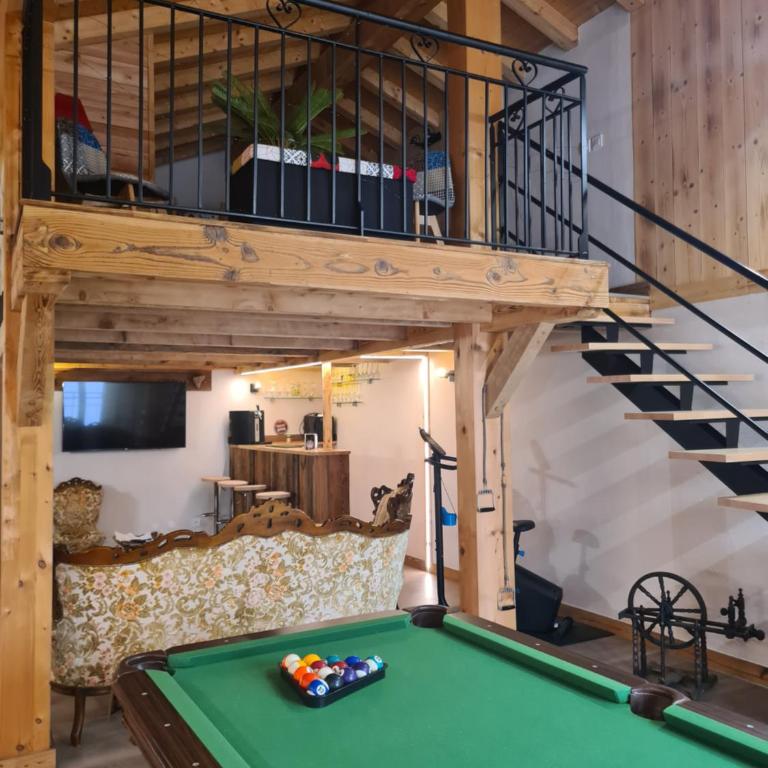 Appartement luxueux - One-Bedroom Apartment - 10