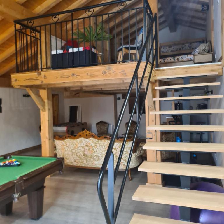 Appartement luxueux - One-Bedroom Apartment - 11