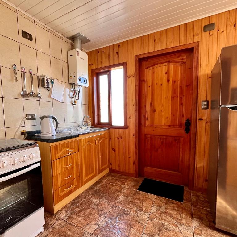 Cabaña en Dalcahue - Vacation Home - 4