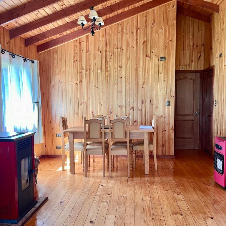 Cabaña en Dalcahue - Vacation Home - 2