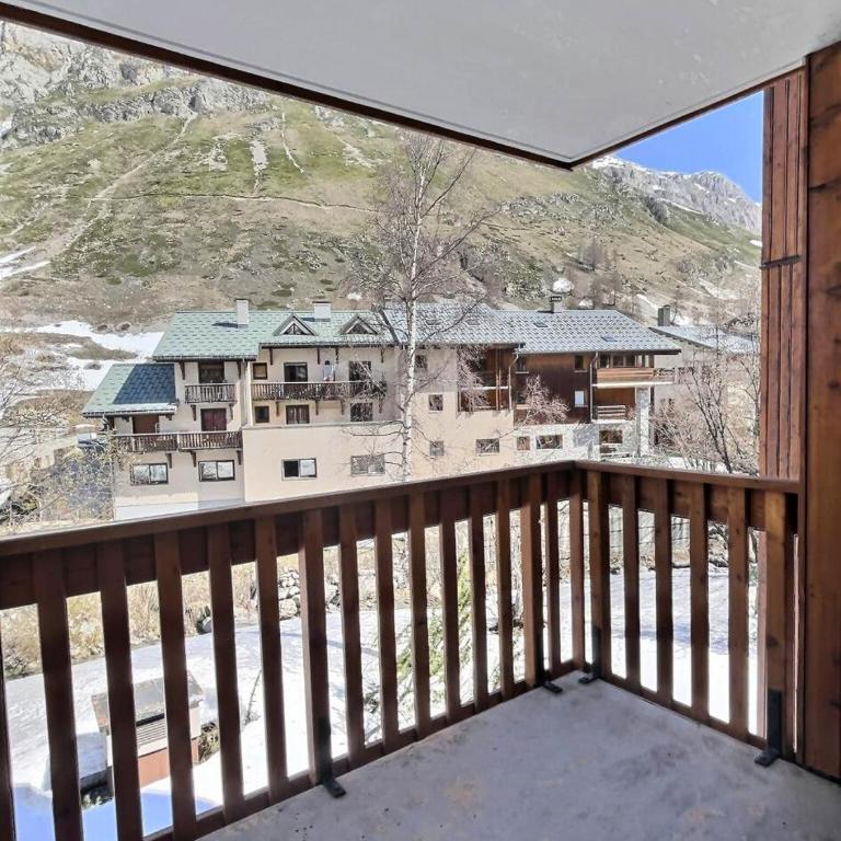 Résidence Hameaux De Val - Votre grand studio mezzanine avec garage couvert à 5 min des pistes MAE-1004 - Appartement - 6