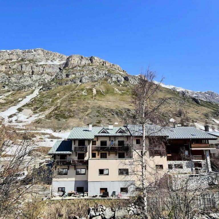 Résidence Hameaux De Val - Votre grand studio mezzanine avec garage couvert à 5 min des pistes MAE-1004 - Appartement - 7