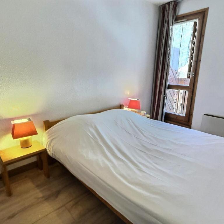 Résidence Hameaux De Val - Votre grand studio mezzanine avec garage couvert à 5 min des pistes MAE-1004 - Appartement - 10