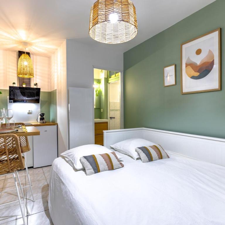 Le Papucie 3 - Studio cosy - Cœur de Sarlat - Appartement 1 Chambre - 6
