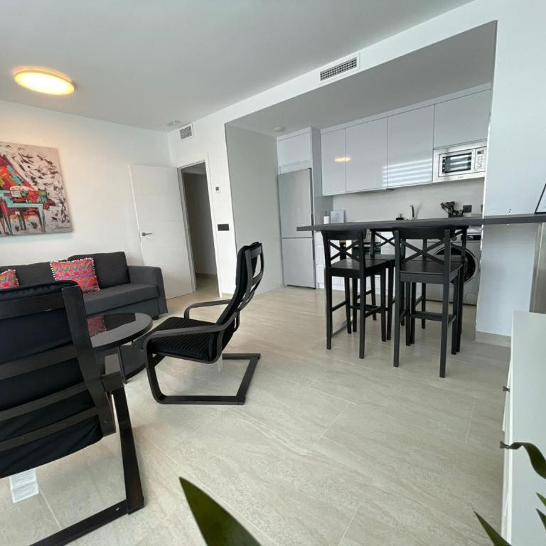 LHOME CÁDIZ - Apartamento 1 dormitorio con vistas al mar y terraza - 13