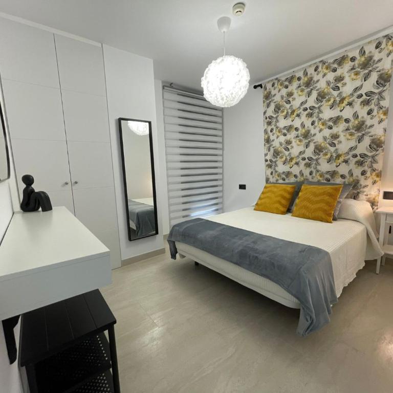 LHOME CÁDIZ - Apartamento 1 dormitorio con vistas al mar y terraza - 5