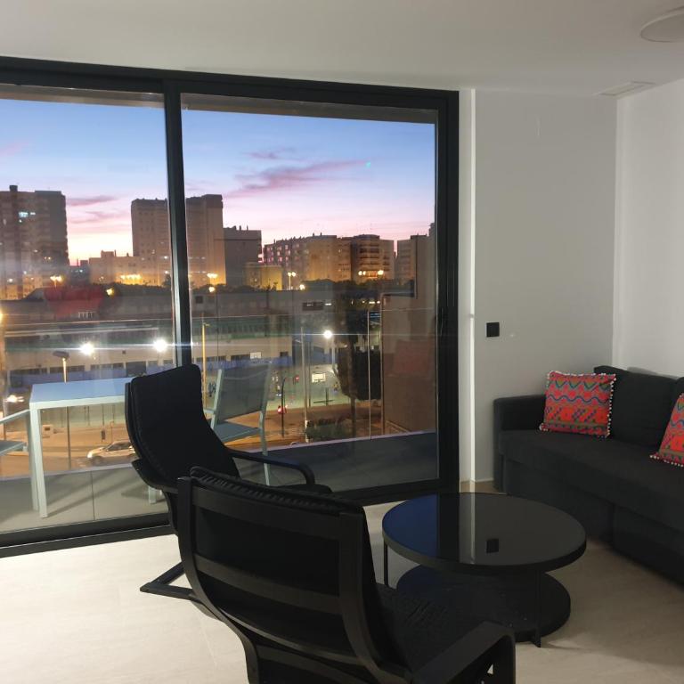 LHOME CÁDIZ - Apartamento 1 dormitorio con vistas al mar y terraza - 10