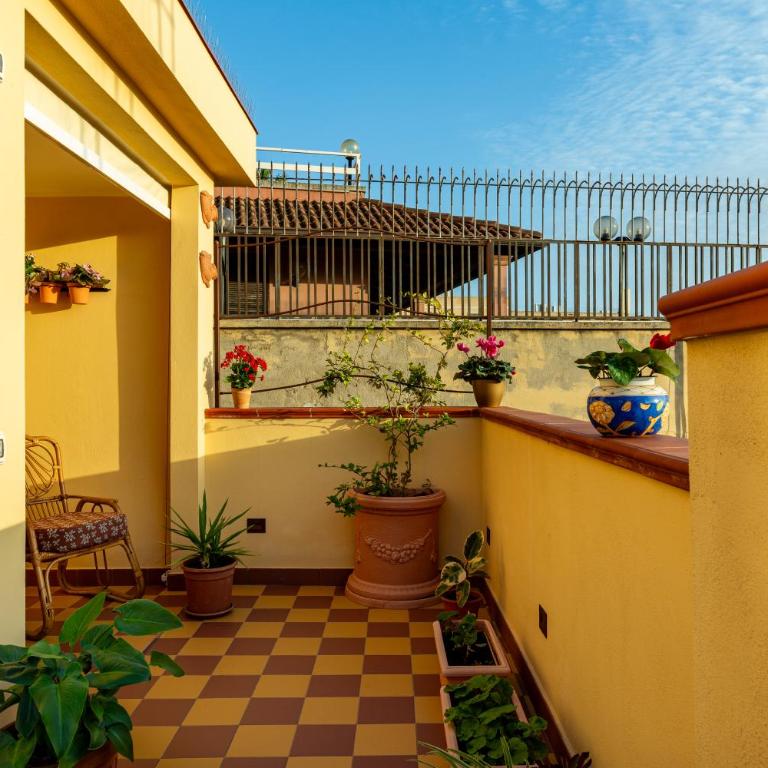 MCH Marina Charming House - Elegant Stay in Cagliari - Appartamento con 1 Camera da Letto e Terrazza - 43